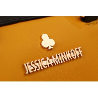 JESSICA MINKOFF 3520 BLACK